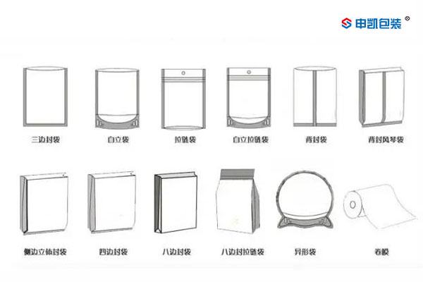 复合软好博HAOBO(中国)袋型