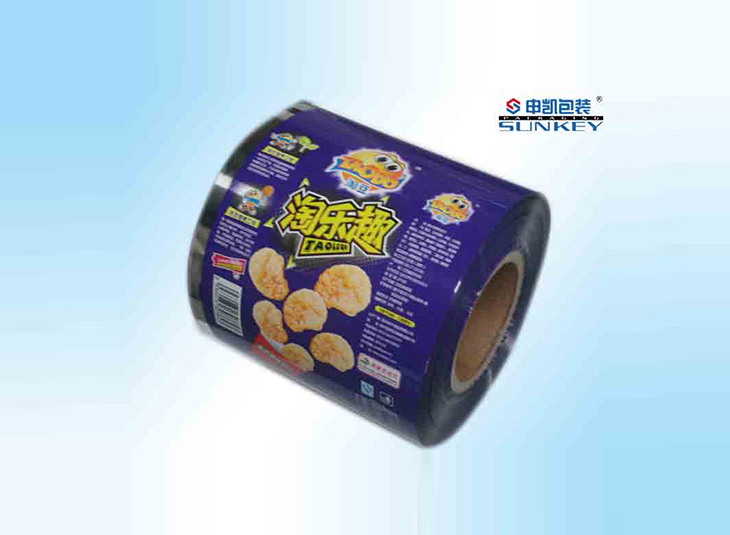 休闲食品好博HAOBO（中国）卷膜