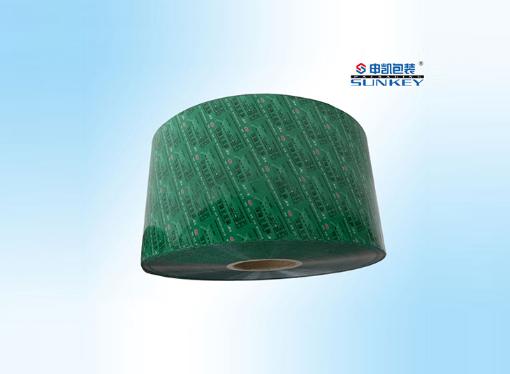 感冒灵颗粒好博HAOBO（中国）卷膜