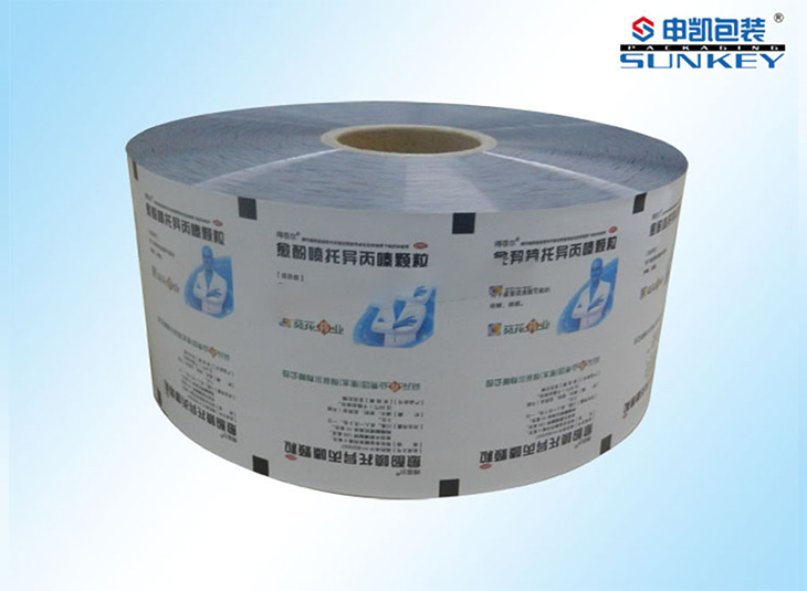 颗粒自动好博HAOBO（中国）卷膜