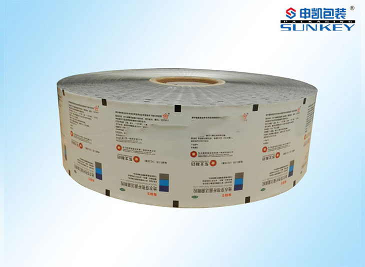 药用颗粒好博HAOBO（中国）卷膜