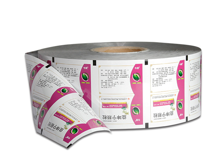 颗粒好博HAOBO(中国)膜|药用复合卷膜|中药配方颗粒卷膜 颗粒好博HAOBO(中国)膜|药用复合卷膜|中药配方颗粒卷膜