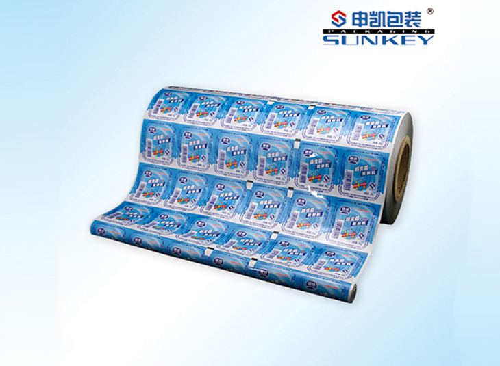 酸奶盖膜好博HAOBO（中国）,铝塑复合膜
