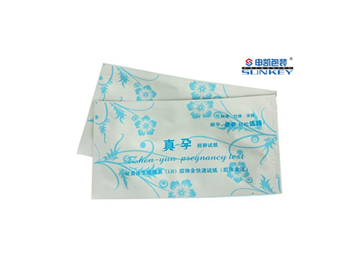 测试纸好博HAOBO（中国）袋|计生用品真空袋