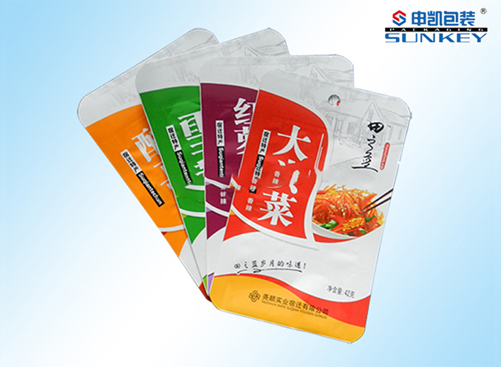 三边封圆角好博HAOBO（中国）袋