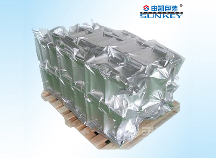 机械好博HAOBO（中国）卷膜真空袋|机械设备真空袋