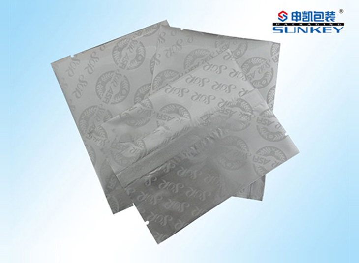 固体好博HAOBO（中国）铝箔背封袋
