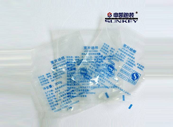 肉制品透明好博HAOBO（中国）袋