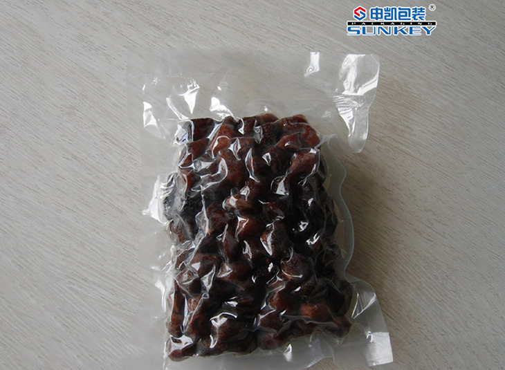 食品级彩印真空好博HAOBO（中国）袋