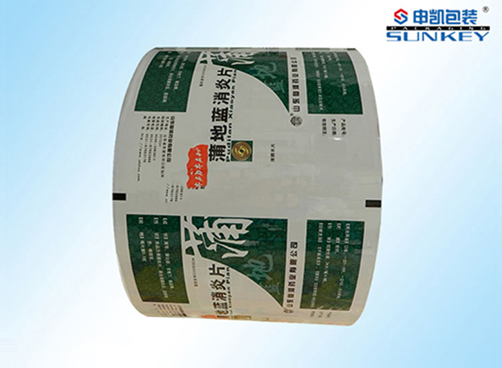 彩印铝塑好博HAOBO（中国）卷膜