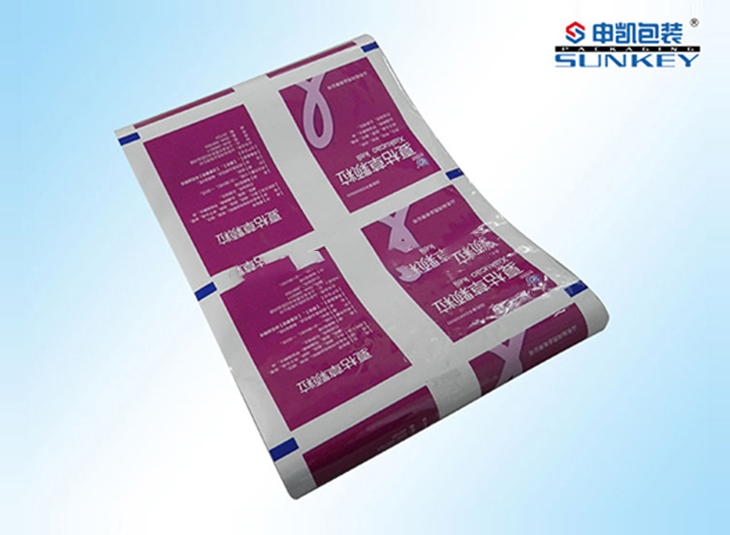 彩色印刷颗粒好博HAOBO（中国）卷膜