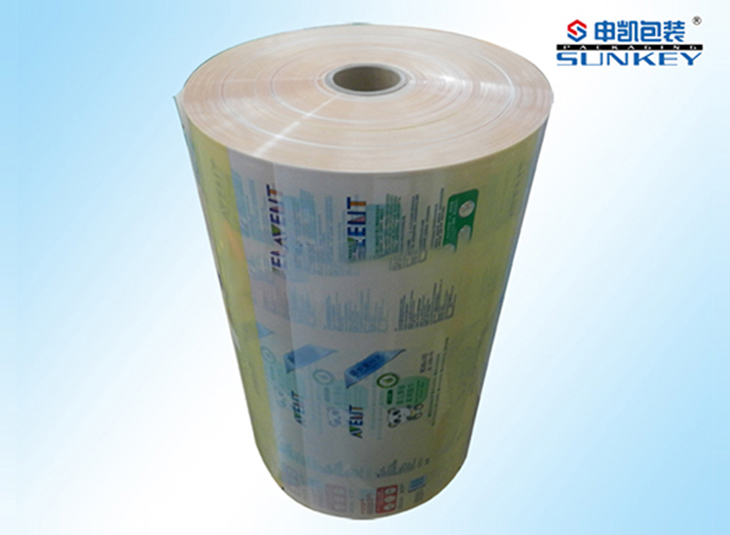 婴儿湿巾好博HAOBO（中国）膜|彩印好博HAOBO（中国）膜|湿巾纸自动好博HAOBO（中国）膜