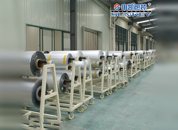 机械卷膜|机械设备好博HAOBO（中国）卷膜