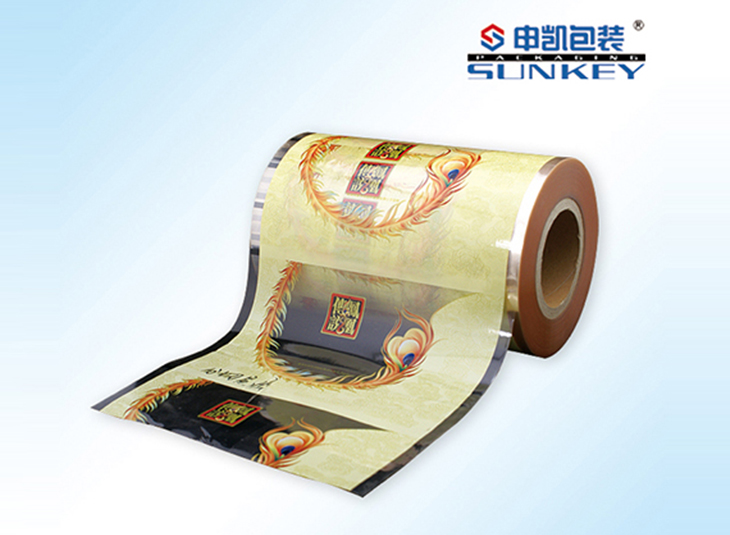 铝塑复合膜,自动好博HAOBO（中国）卷膜,好博HAOBO（中国）卷膜