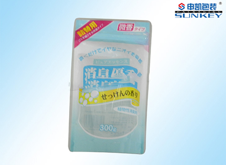 植物性消臭剂好博HAOBO（中国）