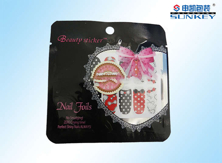 指甲贴好博HAOBO（中国）袋