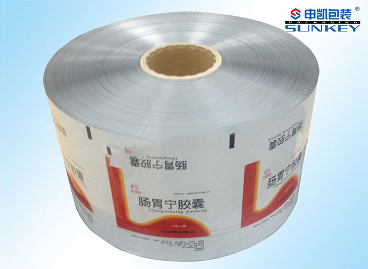 药用铝塑膜 药用铝塑膜