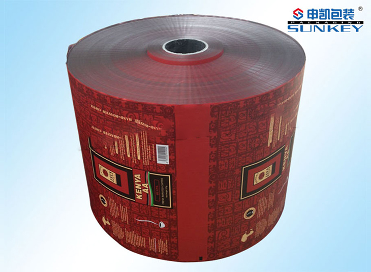 食品铝塑复合膜 食品铝塑复合膜