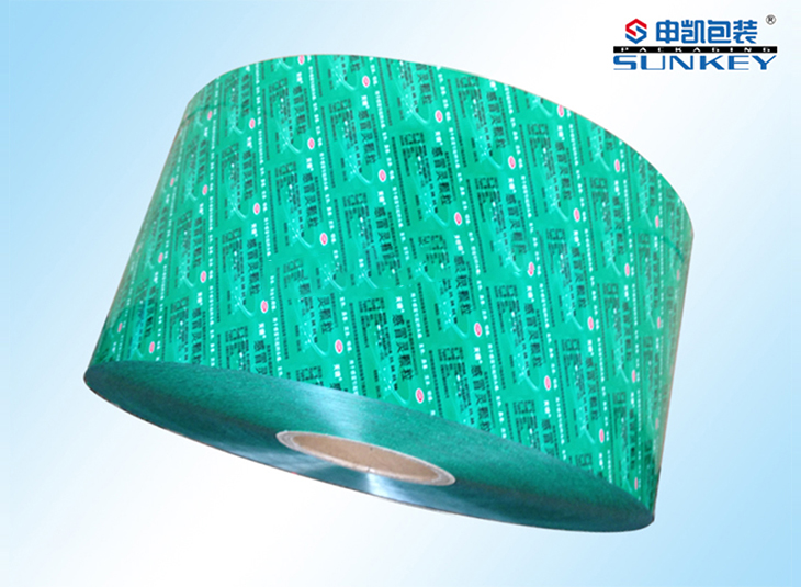 铝塑复合膜|颗粒好博HAOBO(中国)膜|药用复合卷膜 铝塑复合膜|颗粒好博HAOBO(中国)膜|药用复合卷膜