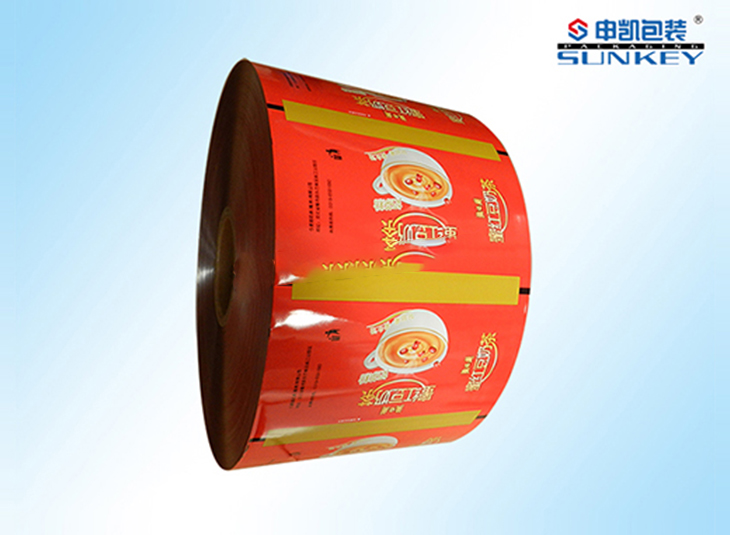 奶茶铝塑膜 奶茶铝塑膜