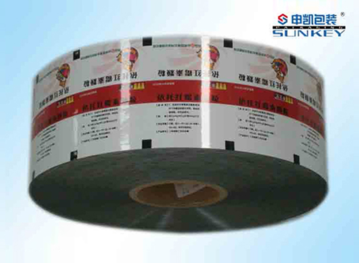 卷膜好博HAOBO（中国）|铝塑复卷膜|依托红霉素铝塑卷膜