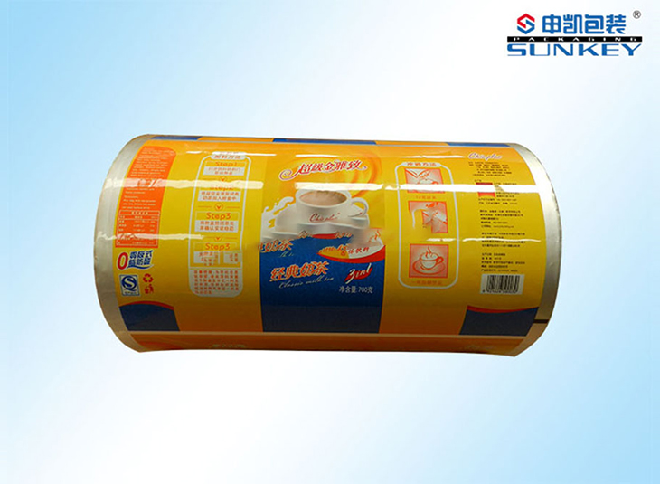 彩印奶茶好博HAOBO（中国）