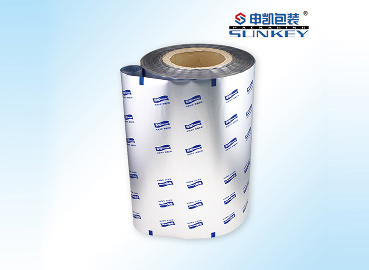 奶粉好博HAOBO（中国）膜,印刷复合卷膜,铝塑食品膜