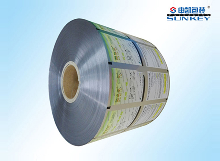 铝塑好博HAOBO（中国）卷膜