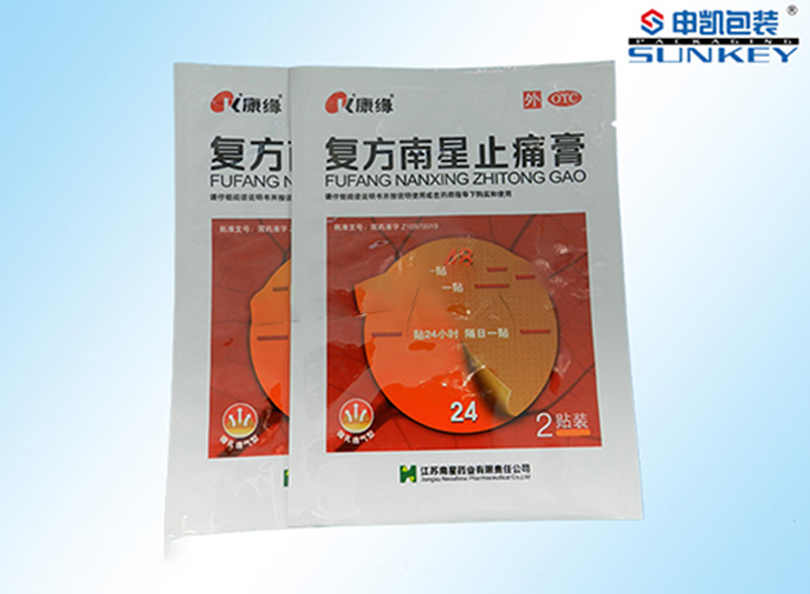 复方南星止痛膏好博HAOBO(中国) 复方南星止痛膏好博HAOBO(中国)