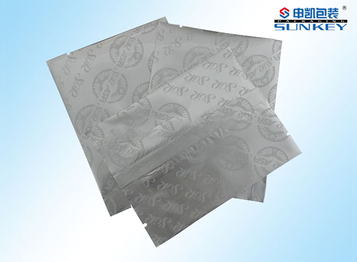 医用铝箔背封袋 医用铝箔背封袋