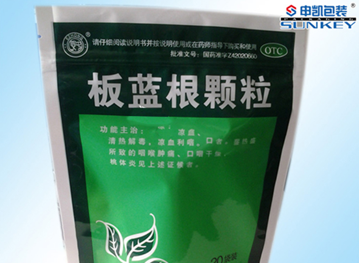 板蓝根好博HAOBO（中国）袋