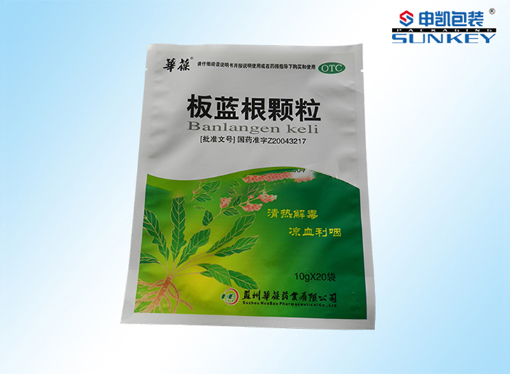 药用颗粒好博HAOBO（中国）