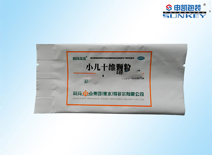 胶囊外好博HAOBO(中国)铝箔袋 胶囊外好博HAOBO(中国)铝箔袋