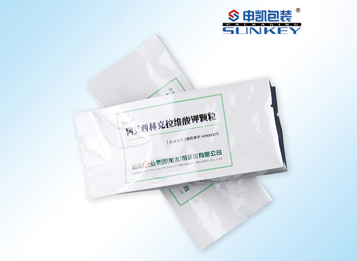 胶囊外好博HAOBO(中国)铝箔袋|胶囊折边铝箔袋|药用折边铝箔袋 胶囊外好博HAOBO(中国)铝箔袋|胶囊折边铝箔袋|药用折边铝箔袋