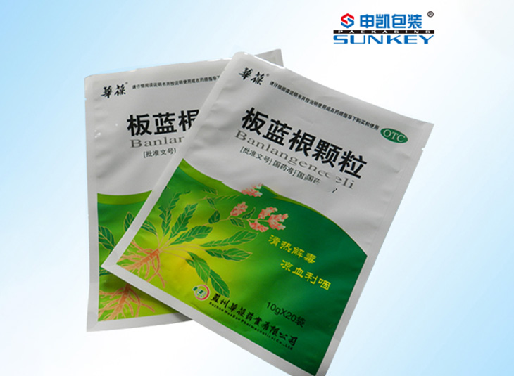 板蓝根颗粒好博HAOBO(中国)袋 板蓝根颗粒好博HAOBO(中国)袋