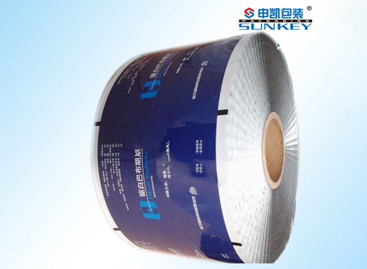 医药好博HAOBO（中国）用卷膜|药用卷膜定制|颗粒复合卷膜