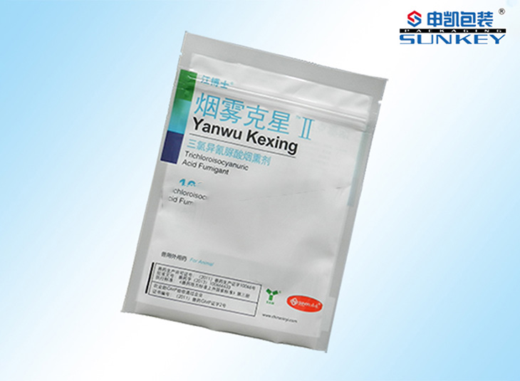 兽用药三边封好博HAOBO（中国）袋