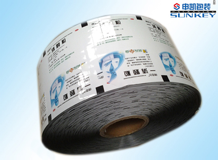 一清颗粒好博HAOBO（中国）|药用药品好博HAOBO（中国）袋|颗粒复合卷膜