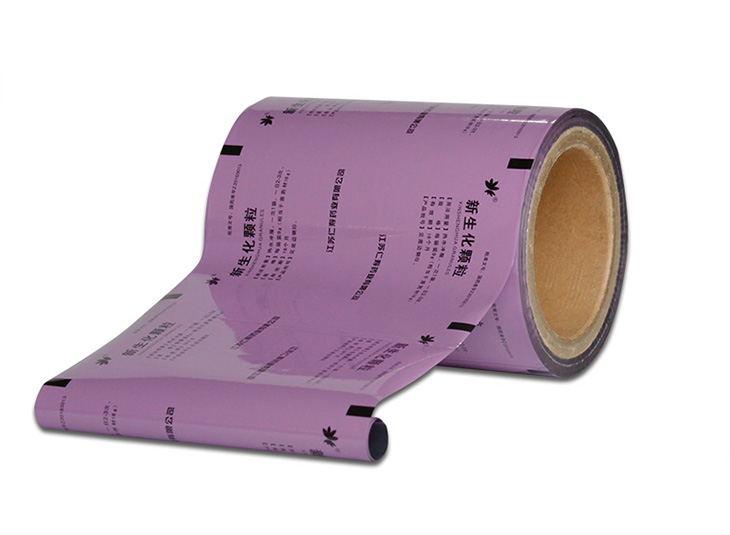 彩印卷膜好博HAOBO（中国）