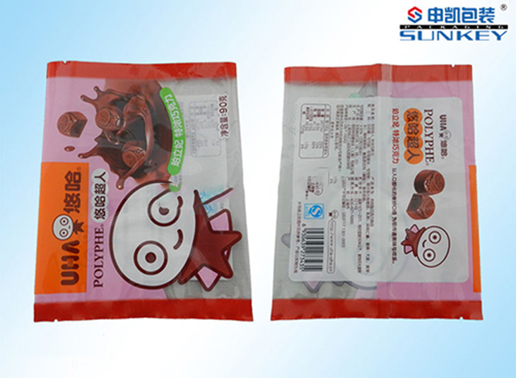 彩印透明巧克力好博HAOBO（中国）