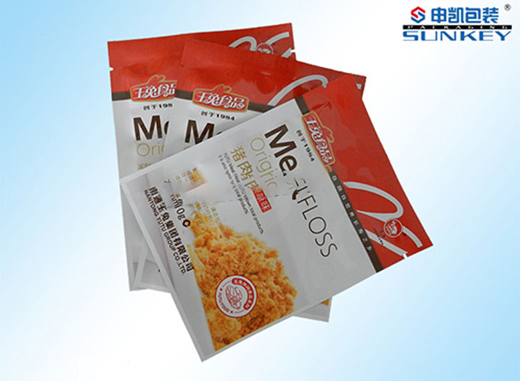 彩印肉松好博HAOBO（中国）