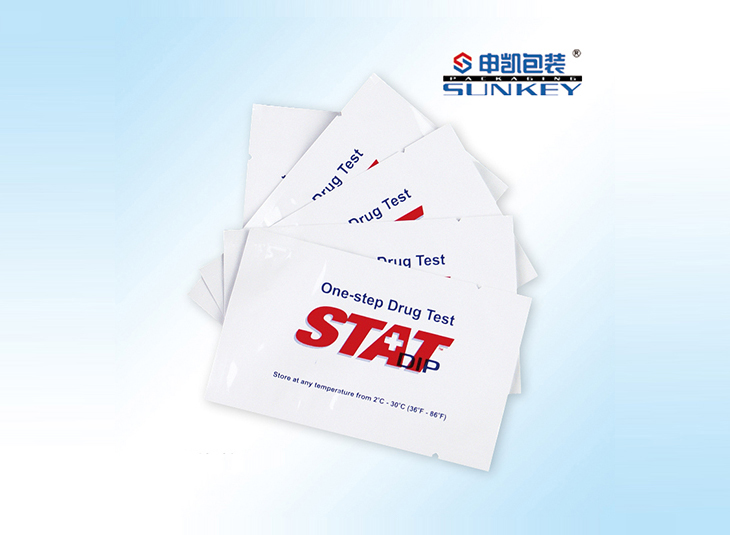 试剂三边封好博HAOBO（中国）袋