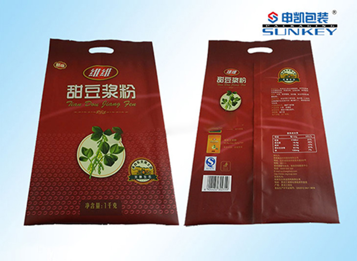 豆浆粉彩印好博HAOBO（中国）