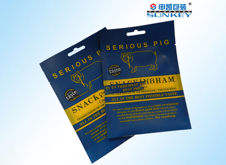 三边封好博HAOBO（中国）袋