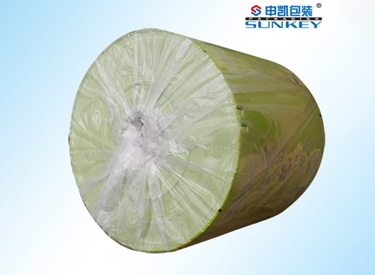 婴儿湿巾纸好博HAOBO（中国）卷膜