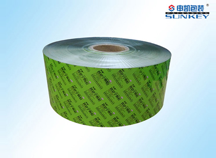 药用铝箔颗粒好博HAOBO（中国）