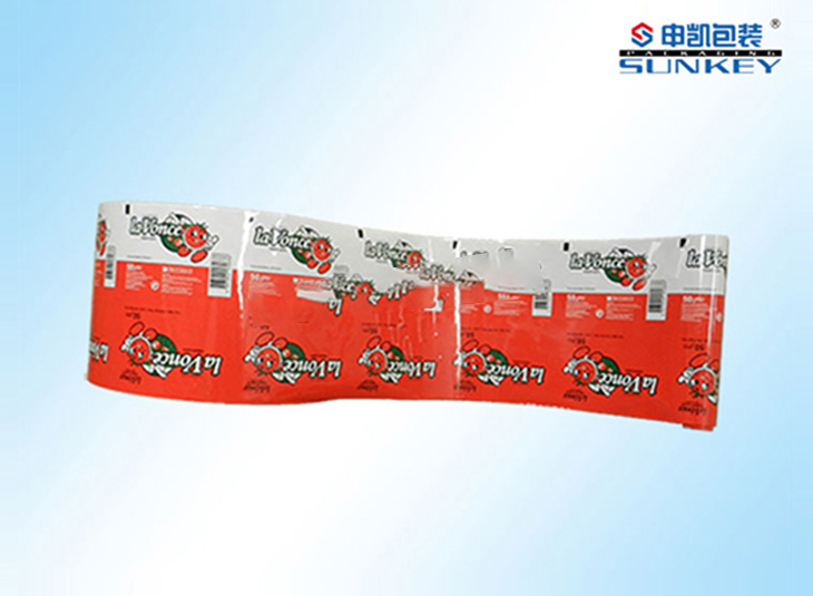 铝箔卷膜好博HAOBO（中国）