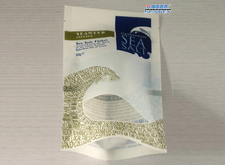 调味品好博HAOBO（中国）|盐好博HAOBO（中国）|站立拉链袋