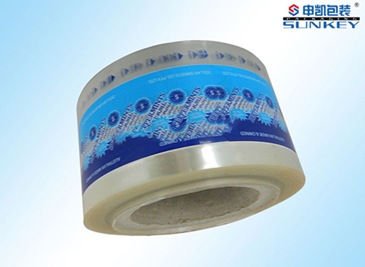 彩印食品好博HAOBO（中国）卷膜