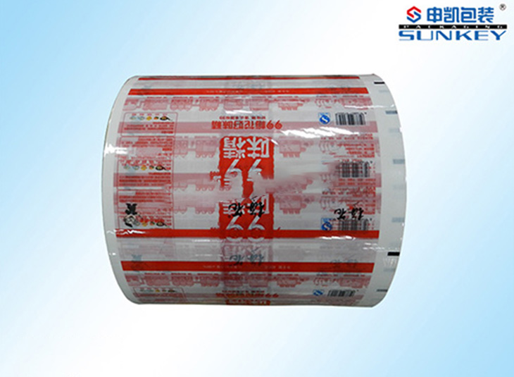 梅花牌味精好博HAOBO（中国）卷膜